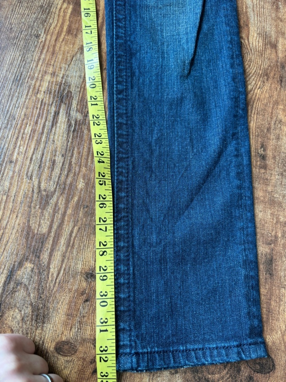 Miss Me Angel Wing Jeans Vintage 29 - Picture 6 of 6